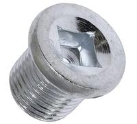 AERZETIX - C66240 - Tapón roscado, cárter de aceite M16 - compatible con números OE 016388, 016393, 222111, 93502063, 7703075210