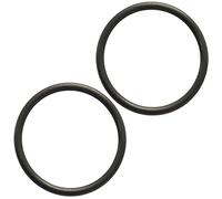 AERZETIX - C66308 - Juego de 2 anillos de estanqueidad, porta inyector - material: caucho nitrilo - compatible con números OE WHT 000 884 - junta tórica