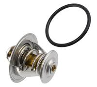 AERZETIX - C66436 - Termostato de agua con junta de estanqueidad - temperatura de apertura: 87°C - compatible con 032 121 113, 044 121 113, 1 031 881