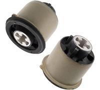 AERZETIX - C66547 - Juego de 2 Suspensiones, cuerpo del eje - lado de montaje: en ambos lados del eje trasero - compatible con Ford, Mazda 1146160, 1203039, 1426699, DD3228460