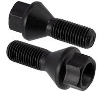 AERZETIX - C66672 - Juego de 2 pernos de rueda M12x1.5mm - compatible con números OE 4022 221 21R, 4022 260 88R, 7703 003 008, 8200 294 820, 8200460133