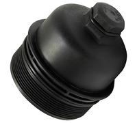 AERZETIX - C66939 - Tapa, carcasa del filtro de aceite - par de apriete de 25 Nm - compatible con números OE 1103 K4, 9641880380, 1 145 964, 2S6Q6737AA