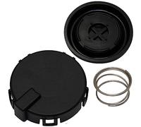 AERZETIX - C67219 - Válvula, desgasificación del cárter - para código motor N47 - compatible con números OE 11 12 7 797 613, 11 12 7 797 613, 11 12 8 508 570, 11 12 8 508 570, 7 797 613, 8 508 570