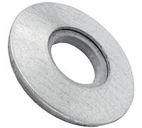 AERZETIX - C67615 - Juego de 25 arandelas de estanqueidad EPDM 10x22mm con junta - en acero - tornillos autoperforantes revestimiento canalones chapa neopreno fijación techo paneles sándwich