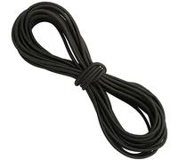 AERZETIX - C67783 - Cordón elástico Redondo 5 Metros - diámetro 2.5mm - Color Verde Oscuro