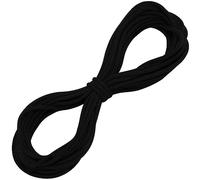 AERZETIX - C67819 - Cordón de decoración 10 metros x 3mm - en algodón - color negro