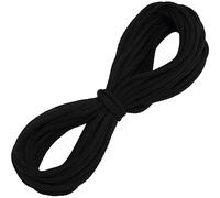 AERZETIX - C67822 - Cordón de decoración 10 metros x 5mm - en algodón - color negro