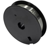 AERZETIX - C68886 - Bobina Rollo de Hilo de Pescar monofilamento 100 m - Espesor 0.16mm - Resistencia 4.8 kg - Estiramiento = 0 - Color Transparente - en Nylon - Cebo caña Pescado Cuerda