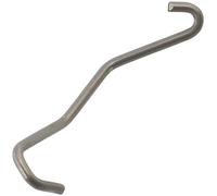 AERZETIX - C68963 - Palanca del acelerador de motosierra - compatible con Stihl MS192T MS193T MS194T MS200T 020