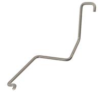 AERZETIX - C68966 - Palanca del acelerador de motosierra - compatible con Husqvarna 120 Mark II 236 235 240E