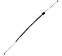 AERZETIX - C68976 - Cable del acelerador de motosierra - compatible con McCulloch Mac 438 442 Ikra KSB 3840 Partner 351 370 Altele Woodshark