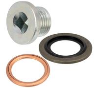 AERZETIX - C70495 - Tapón roscado, cárter de aceite - compatible con números OE 016388