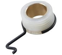 AERZETIX - C70590 - Tornillo sin fin de bomba de aceite para motosierra - compatible con Stihl MS 170 , MS 171 , MS 180 , MS 181 , MS 210 , MS 211 , MS 230 , MS 250 , 017 , 018 , 021 , 023 , 025