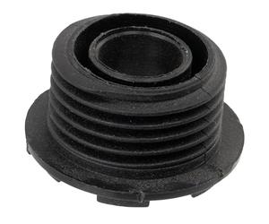AERZETIX - C70592 - Tornillo sin fin de bomba de aceite para motosierra - compatible con OleoMac 936 , 937
