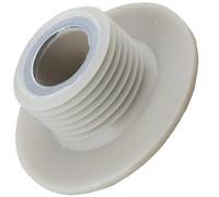 AERZETIX - C70610 - Tornillo sin fin de bomba de aceite para motosierra - compatible con Blade Alpin , Micul Padurar , Ruris , Eco 460-18 , Lider 46-18 , Sterwins , Garland , NAC SPS01-45 , Victus