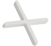 AERZETIX - C71041 - Juego de 200 crucetas en cruz 1.5mm para juntas de baldosas y loza - en plástico - suelo pared pegamento