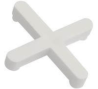 AERZETIX - C71043 - Juego de 200 crucetas en cruz 2.5mm para juntas de baldosas y loza - en plástico - suelo pared pegamento