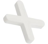 AERZETIX - C71044 - Juego de 150 crucetas en cruz 3mm para juntas de baldosas y loza - en plástico - suelo pared pegamento