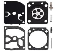 AERZETIX - C73176 - Kit de reparación y membrana de carburador para motosierra - compatible con Stihl MS 170 , MS 180 , 017-018 , FS400 , FS450 , FS480