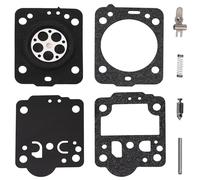 AERZETIX - C73178 - Kit de reparación y membrana de carburador para motosierra - compatible con Husqvarna 235 , 236 , 240