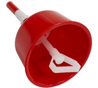 AERZETIX - C73872 - Embudo de llenado auto-ajustable con parada automática 23x11.3x1.5cm - botella multiusos canal - en plástico