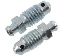 AERZETIX - C73914-2x Válvulas, tornillo de purga de aire M10x1.5 - compatible con números OE 1727213, 542358