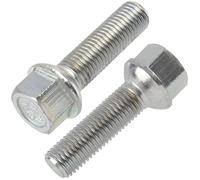 AERZETIX - C76922-2x Pernos de rueda M12x1.5 - compatible con números OE 000 990 10 07, 000 990 48 07, 124 400 00 70, 124 400 01 70, 124 400 04 70, 202 400 00 70