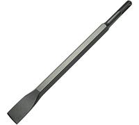 AERZETIX - Cincel plano SDS PLUS Ø14x250mm - para taladro percutor/cincelador - C49440
