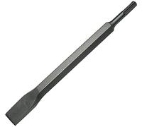 AERZETIX - Cincel plano SDS PLUS Ø17x255mm - para taladro percutor/cincelador - C49441