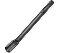 AERZETIX - Cincel ranurado SDS-Max Ø18x255x25mm - cincel gubia - para taladro percutor/cincelador - C49463