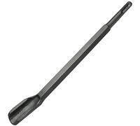 AERZETIX - Cincel ranurado SDS PLUS Ø14x250-260mm - cincel gubia - para taladro percutor/cincelador - C49438