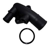 AERZETIX: Colector racor de entrada tubo líquido de refrigerante compatible con OEM 1336.P5 C43104