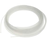 AERZETIX - Hilo de Nylon 1.30mm x 15m para Podadora/Trimmer a Césped - Cordón de Nylon - Perfil Redondo - Cuerda de Recambio para Desbrozadora/Recortadora - Césped/Cortacésped - de Plástico - C47017
