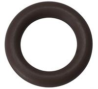 AERZETIX - Juego de 10 Juntas Tóricas de Estanqueidad O-Ring 7x2mm en FPM - Dureza 80 - Temperatura de Funcionamiento -20...200°C - para Aire Acondicionado y Aceite Mecánico - Color Marrón