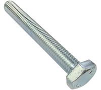 AERZETIX - Juego de 20 Pernos M10x80 - Cabeza Hexagonal - Ø10x80mm - DIN 933 - Clase 8.8 - Acero galvanizado - Bricolaje - Herramienta de montaje/Ferretería - C47360