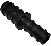 AERZETIX - Juego de 20 Racores/Reducciones/Conectores de Plástico para Manguera de Jardín Ø20xØ16mm - Junta Acanalado de Manguera para Sistema de Riego por Goteo - Acoplador Rápido