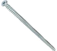 AERZETIX - Juego de 20 tornillos de anclaje directo para hormigón Ø7.5x182mm cabeza fresada cónica - con huella estrella T30 - fijación directa sin tacos - C48389