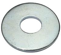 AERZETIX - Juego de 250 Arandelas planas anchas - M8/Ø24mm - en acero galvanizado - DIN 9021-140HV - para fijaciones metal a metal o madera a metal - C49712
