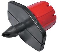 AERZETIX - Juego de 30 Goteros de Riego Ajustables de 0 a 70 Litros por Hora l/h para Manguera de 16 a 32mm Ø Orificio 4mm - Gotero Rociador de Riego por Goteo de Plástico