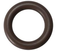 AERZETIX - Juego de 5 Juntas Tóricas de Estanqueidad O-Ring 11x3mm Métrico en FPM - Dureza 80 - Temperatura Funcionamiento -20...200°C - para Aire Acondicionado Aceite Mecánico - Color Marrón
