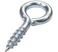 AERZETIX - Juego de 50 piezas - cáncamo a rosca - Ø8x16mm - acero galvanizado - bricolaje - herramientas de montaje/ferretería - C47850