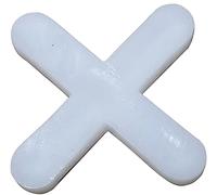 AERZETIX - Juego de 500 crucetas para juntas en cruz 4mm de baldosas y loza - plástico - C49581