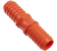 AERZETIX - Juego de 8 Conectores de Unión de Plástico para Manguera de Jardín 3/4" con Diámetro Interior ∅19 mm | Empalme para Riego y Reparación de Tubos de Agua