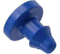 AERZETIX - K36151 - Juego de 50 tapas/tapones de cierre para manguera de jardín Ø orificio 4mm - tapón obturador para sistema de riego por goteo
