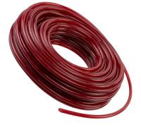 AERZETIX - K38343 | Hilo de Nylon 3mm x 15m para Podadora Trimmer a Césped | Cordón de Nylon | Perfil Redondo | Cuerda de Recambio para Desbrozadora Recortadora | Césped Cortacésped | de Plástico