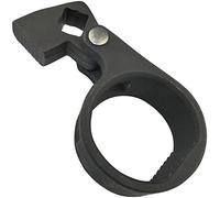 AERZETIX - Llave de extremo para Barra de acoplamiento Interior 1/2'' 27-42mm - Extractor de Rótula Bieleta de Dirección - Herramienta de Extracción - Cremallera/Suspensión - C46641