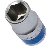AERZETIX: Llave de vaso hexagonal 13mm 1/2” C2146