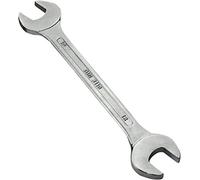 AERZETIX - Llave Plana Doble 18x19mm - Llave de boca abierta - Llave clásica manual en acero CR-V para/Apriete/Ensamble/ - Mango recto - Color plata - C45560