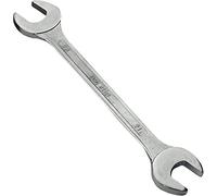 AERZETIX - Llave Plana Doble 21x23mm - Llave de boca abierta - Llave clásica manual en acero CR-V para/Apriete/Ensamble/ - Mango recto - Color plata - C45563