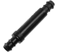 AERZETIX - Lote de 10 Goteros-Uniones de Riego de Plástico para Manguera Ø16 Caudal 2 Litros por Hora l/h - Conexión Acanalada Sistema Gota a Gota Equipo de Riego Jardinería